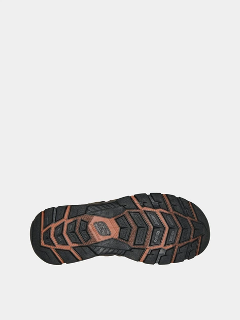 Сандалії Skechers 10740973 Коричневий 46 KM5726 - зображення 3