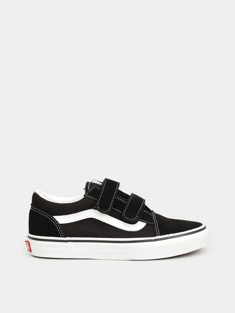 Кеды низкие Vans 3718221 Чёрный 30 V1322 - Фото 1 Кеды низкие Vans 3718221 Чёрный 30 V1322 - изображение 1
