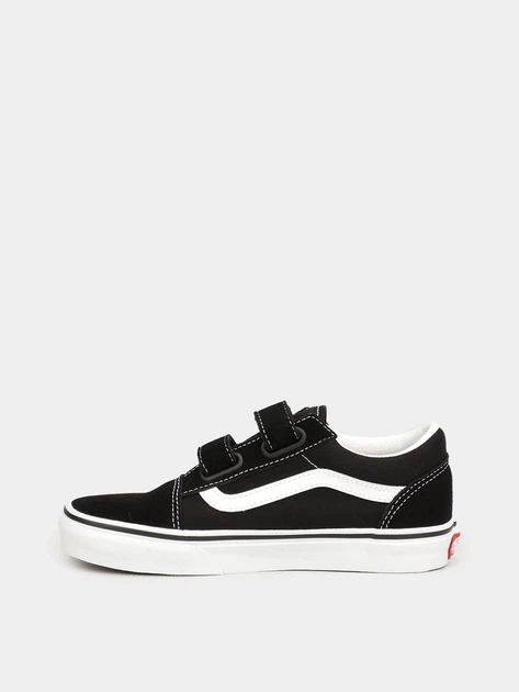 Кеды низкие Vans 3718221 Чёрный 30 V1322 - Фото 2 Кеды низкие Vans 3718221 Чёрный 30 V1322 - изображение 2