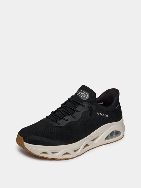 Кроссовки повседневные Skechers 10284735 Чёрный 47.5 KM5614 - Фото 5 Кроссовки повседневные Skechers 10284735 Чёрный 47.5 KM5614 - изображение 5