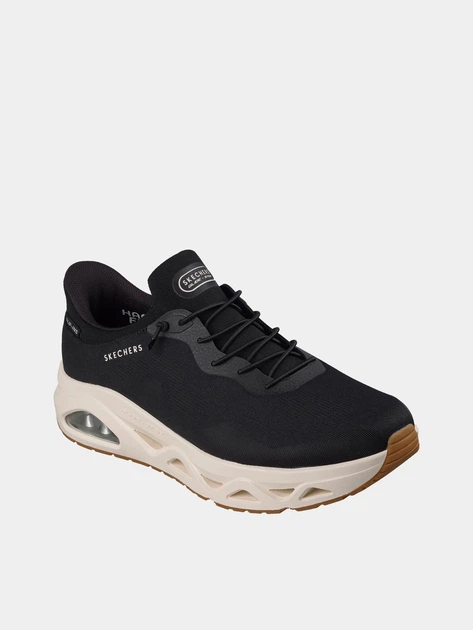 Кроссовки повседневные Skechers 10284735 Чёрный 47.5 KM5614 - Фото 6 Кроссовки повседневные Skechers 10284735 Чёрный 47.5 KM5614 - изображение 6