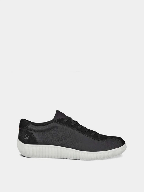 Кеды низкие ECCO 8245248 Чёрный 47 ZM5969 - Фото 1 Кеды низкие ECCO 8245248 Чёрный 47 ZM5969 - изображение 1