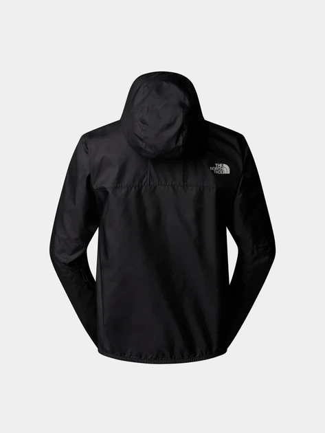 Вітровка The North Face 5924185 Чорний S N6357 - зображення 6