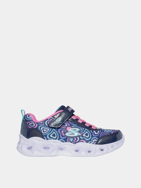 Кросівки повсякденні Skechers 10461414 Синій 33.5 KK3840 - Фото 1 Кросівки повсякденні Skechers 10461414 Синій 33.5 KK3840 - зображення 1