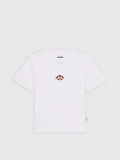 Футболка Dickies 9470041 Белый XL DIW257 - изображение 5
