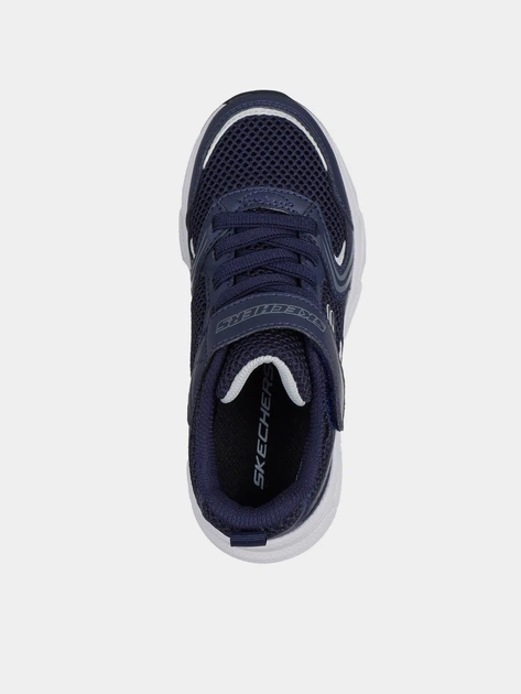 Кроссовки повседневные Skechers 10537474 Синий 39 KK3851 - изображение 5
