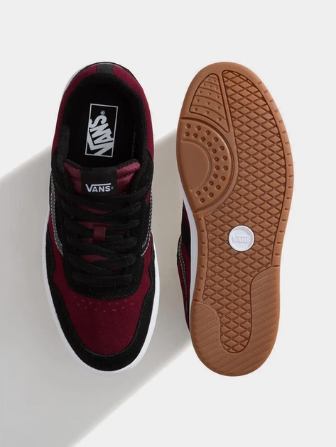 Кеды низкие Vans 9427324 Чёрный 45 VX1861 - Фото 5 Кеды низкие Vans 9427324 Чёрный 45 VX1861 - изображение 5