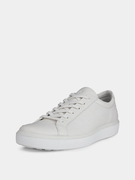 Кеды низкие ECCO 7526300 Белый 40 ZM5861 - Фото 3 Кеды низкие ECCO 7526300 Белый 40 ZM5861 - изображение 3
