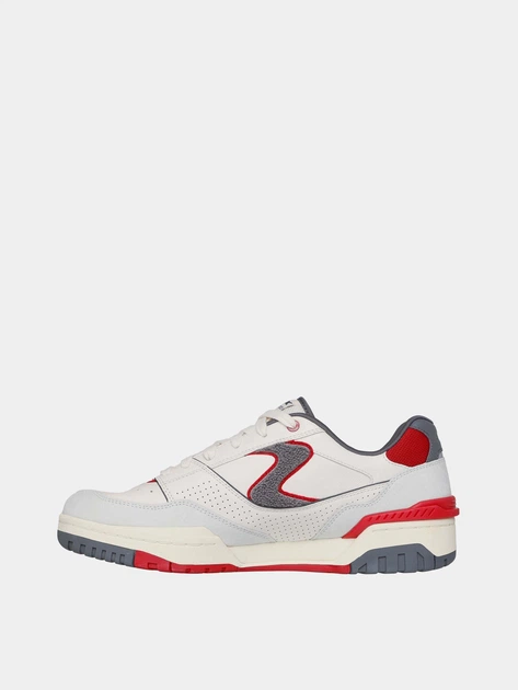 Кеди низькі Skechers 10299239 Червоний/білий 41 KM5620 - Фото 2 Кеди низькі Skechers 10299239 Червоний/білий 41 KM5620 - зображення 2
