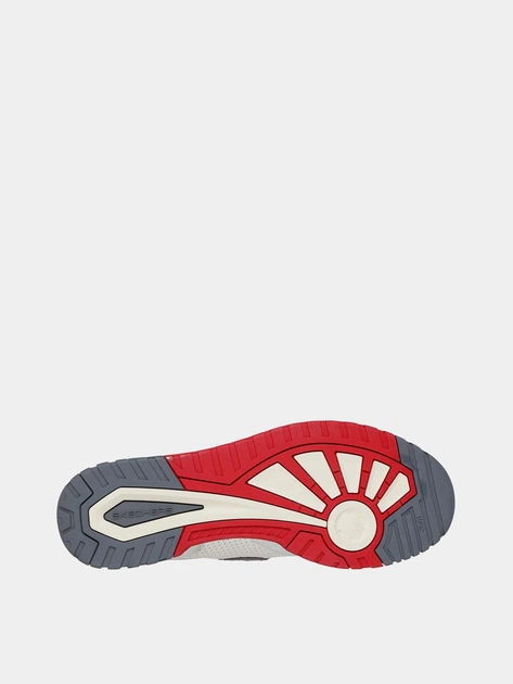 Кеди низькі Skechers 10299239 Червоний/білий 41 KM5620 - Фото 3 Кеди низькі Skechers 10299239 Червоний/білий 41 KM5620 - зображення 3