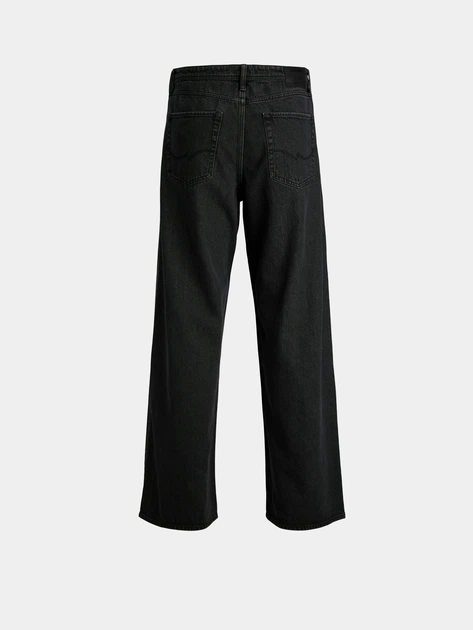 Широкие джинсы JACK & JONES 10997056 Чёрный 32/30 JNJ837 - изображение 8