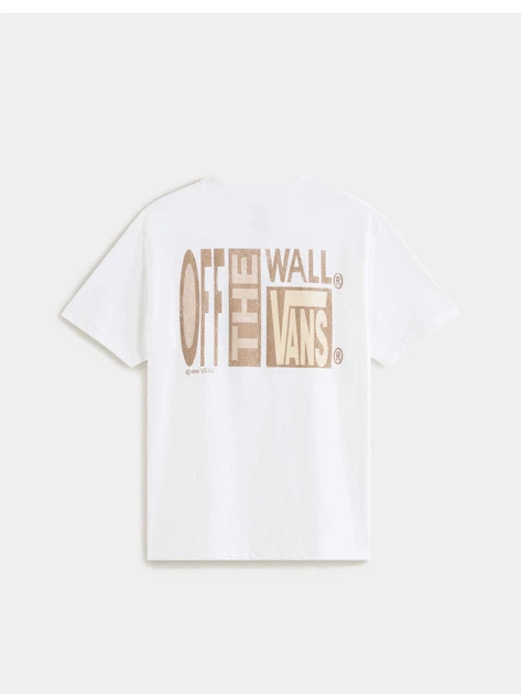 Футболка Vans 10959677 Белый XS V4993 - Фото 6 Футболка Vans 10959677 Белый XS V4993 - изображение 6