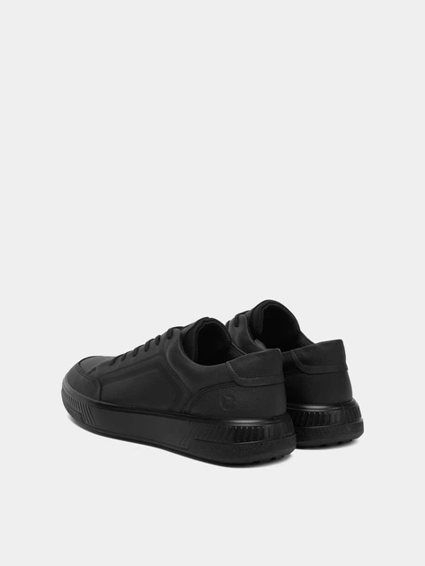 Кеды низкие ECCO 9313618 Чёрный 44 ZM6263 - Фото 2 Кеды низкие ECCO 9313618 Чёрный 44 ZM6263 - изображение 2