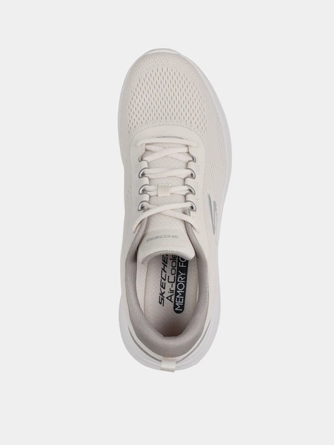 Кроссовки повседневные Skechers 10323554 Бежевый 45 KM5643 - изображение 3