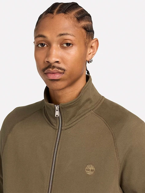 Кофта Timberland 10864460 Хаки XXL TH8075 - Фото 4 Кофта Timberland 10864460 Хаки XXL TH8075 - изображение 4