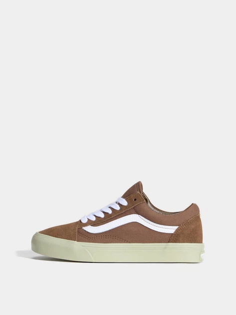 Кеди низькі Vans 9452677 Коричневий 41 VX1877 - зображення 2