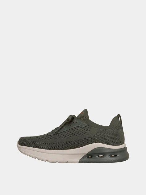 Кроссовки повседневные Skechers 10461677 Оливковый 43 KM5655 - изображение 2