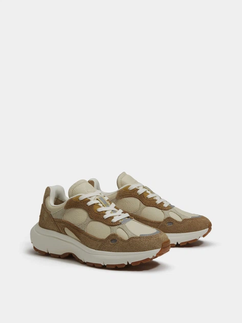 Кроссовки повседневные Timberland 10279249 Бежевый 36 TG3486 - Фото 6 Кроссовки повседневные Timberland 10279249 Бежевый 36 TG3486 - изображение 6