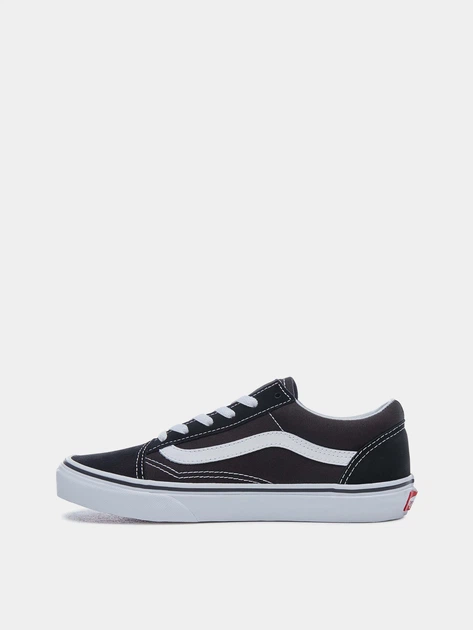 Кеды низкие Vans 2288986 Чёрный 30 V1315 - изображение 2