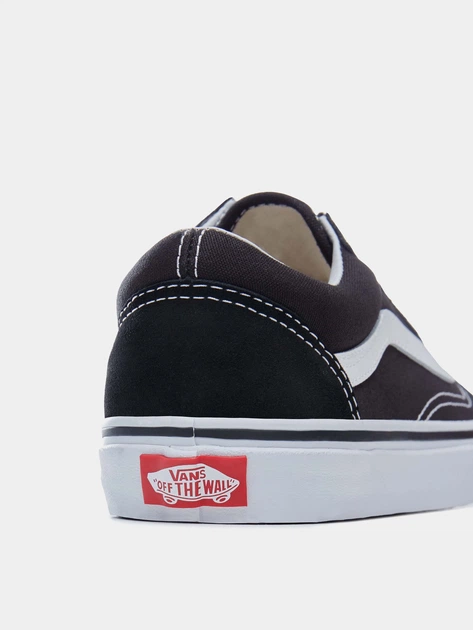 Кеды низкие Vans 2288986 Чёрный 30 V1315 - изображение 3