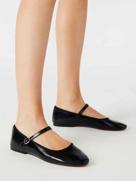 Балетки Steve Madden 10918361 Чёрный 39 9T241 - Фото 6 Балетки Steve Madden 10918361 Чёрный 39 9T241 - изображение 6