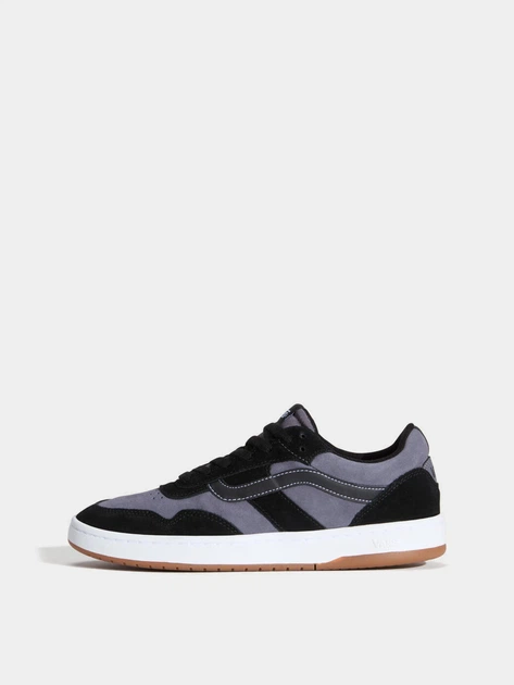 Кеды низкие Vans 9427324 Чёрный 46 VX1862 - Фото 2 Кеды низкие Vans 9427324 Чёрный 46 VX1862 - изображение 2