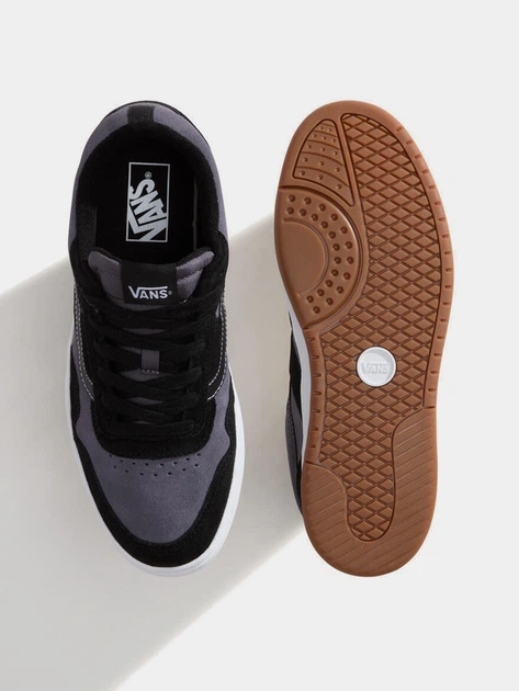 Кеды низкие Vans 9427324 Чёрный 46 VX1862 - Фото 5 Кеды низкие Vans 9427324 Чёрный 46 VX1862 - изображение 5