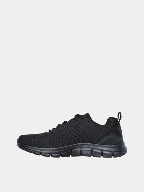 Кроссовки повседневные Skechers 9047369 Чёрный 43 KM5406 - изображение 2