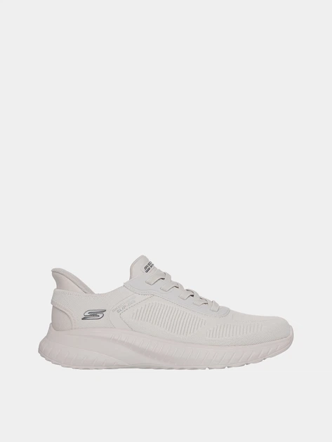 Кроссовки повседневные Skechers 10560311 Молочный 41 KM5688 - Фото 1 Кроссовки повседневные Skechers 10560311 Молочный 41 KM5688 - изображение 1