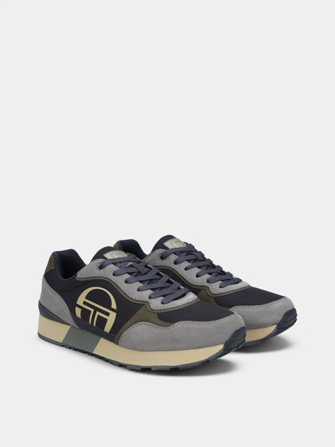 Кроссовки повседневные Sergio Tacchini 10794618 Зелёный 44 2T37 - изображение 3