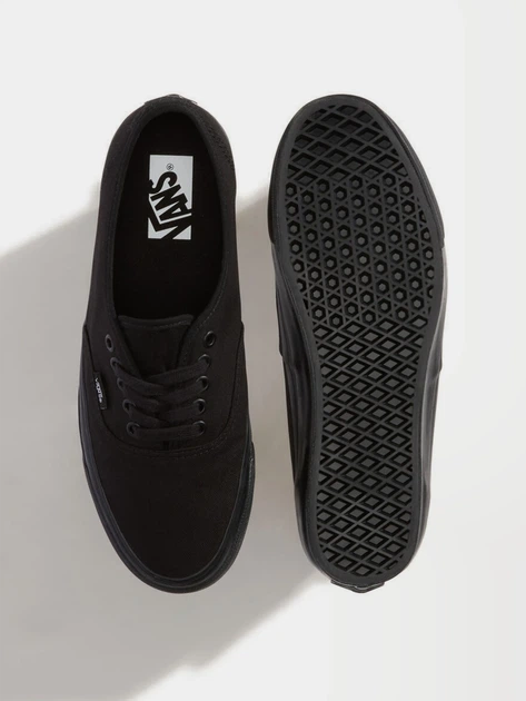 Кеды низкие Vans 11101632 Чёрный 37 VX1975 - Фото 5 Кеды низкие Vans 11101632 Чёрный 37 VX1975 - изображение 5