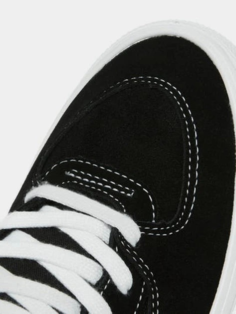Кеди високі Vans 5281576 Чорний 43 VX435 - Фото 8 Кеди високі Vans 5281576 Чорний 43 VX435 - зображення 8