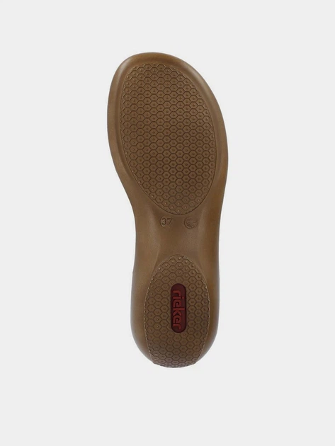 Сандалии RIEKER 8387122 Белый 40 RW1810 - изображение 3