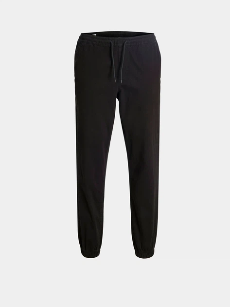 Джоггеры JACK & JONES 10996966 Чёрный S JNJ822 - Фото 7 Джоггеры JACK & JONES 10996966 Чёрный S JNJ822 - изображение 7