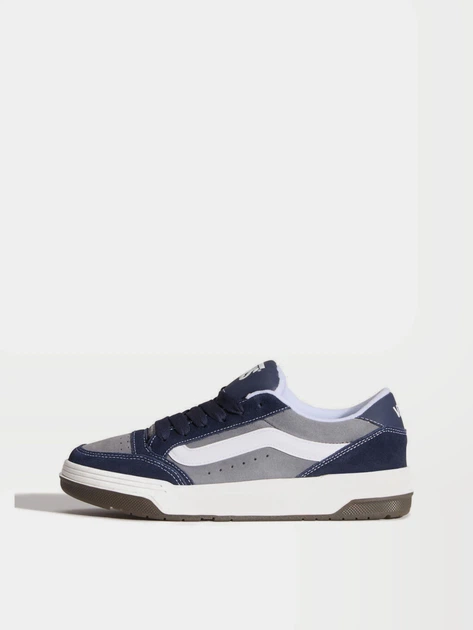 Кеди низькі Vans 11100045 Сірий 44 VX1936 - зображення 2