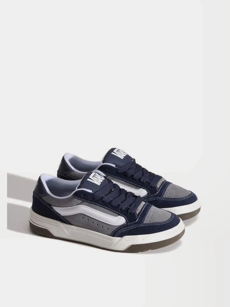 Кеди низькі Vans 11100045 Сірий 44 VX1936 - зображення 3
