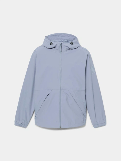 Демисезонная куртка Timberland 9480312 Голубой L TH8003 - Фото 7 Демисезонная куртка Timberland 9480312 Голубой L TH8003 - изображение 7