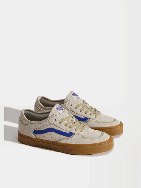 Кеды низкие Vans 10958520 Бежевый 39 VX2019 - Фото 3 Кеды низкие Vans 10958520 Бежевый 39 VX2019 - изображение 3