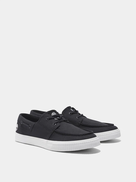 Мокасины Timberland 8237846 Чёрный 40 TF5391 - Фото 6 Мокасины Timberland 8237846 Чёрный 40 TF5391 - изображение 6
