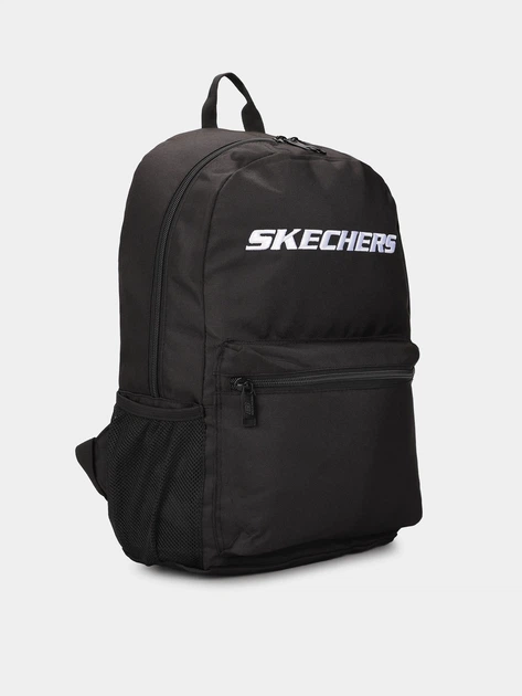 Повседневный рюкзак Skechers 9909330 Чёрный One Size 9C711 - изображение 2