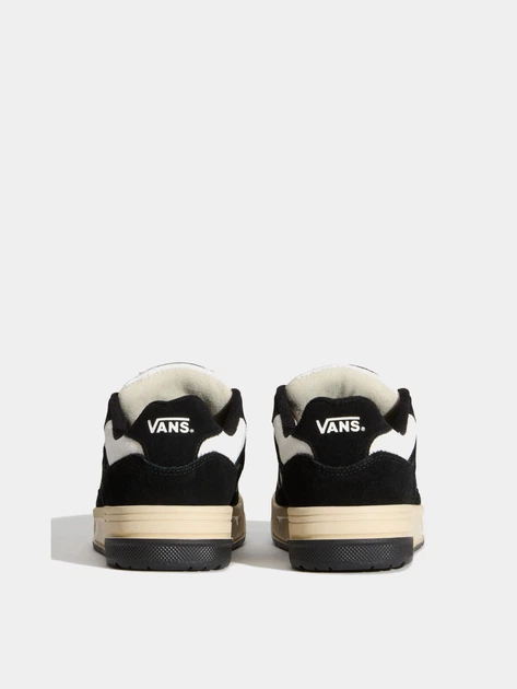 Кеды низкие Vans 8786700 Белый/чёрный 44 VX1894 - изображение 3