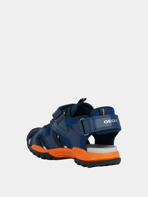 Сандалии Geox 9336497 Тёмно-синий 34 XK9353 - изображение 2