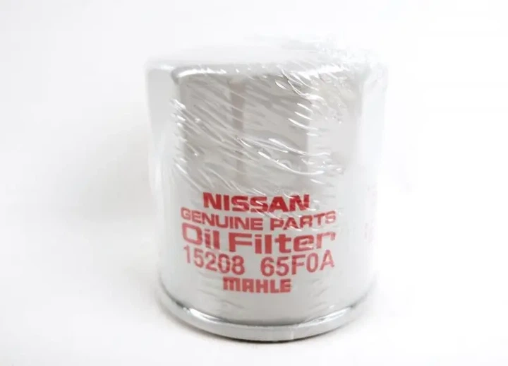 Фільтр оливний (15208-65F0A) NISSAN NISSAN 1520865F0A - Фото 2 Фільтр оливний (15208-65F0A) NISSAN NISSAN 1520865F0A - изображение 2