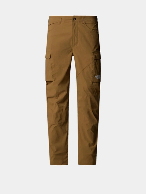 Карго The North Face 10334184 Коричневый 30 N7318 - Фото 9 Карго The North Face 10334184 Коричневый 30 N7318 - изображение 9