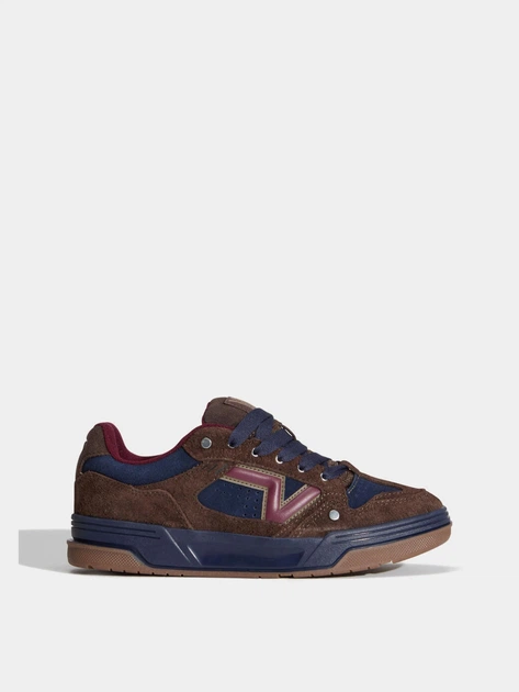 Кеди низькі Vans 9454919 Коричневий 41 VX1895 - Фото 1 Кеди низькі Vans 9454919 Коричневий 41 VX1895 - зображення 1