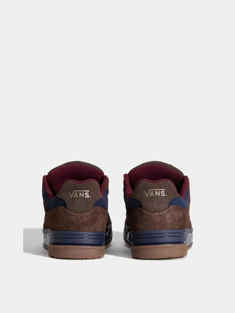 Кеди низькі Vans 9454919 Коричневий 41 VX1895 - Фото 3 Кеди низькі Vans 9454919 Коричневий 41 VX1895 - зображення 3