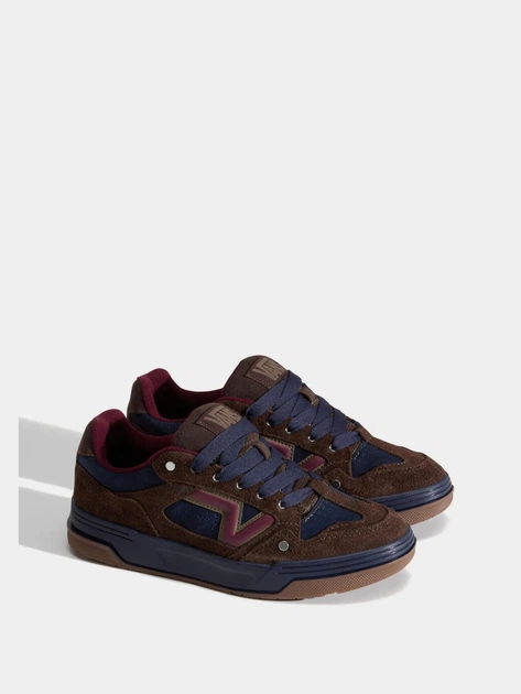 Кеди низькі Vans 9454919 Коричневий 41 VX1895 - Фото 4 Кеди низькі Vans 9454919 Коричневий 41 VX1895 - зображення 4