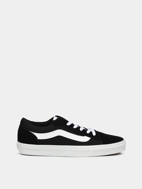 Кеды низкие Vans 10958974 Белый/чёрный 39 VX1896 - Фото 1 Кеды низкие Vans 10958974 Белый/чёрный 39 VX1896 - изображение 1