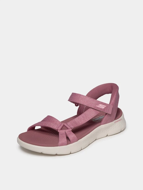 Сандалії Skechers 10741727 Рожевий 35 KW9605 - зображення 6
