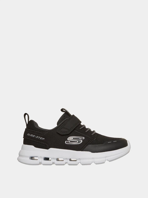 Кроссовки повседневные Skechers 10351592 Чёрный 32 KK3834 - Фото 1 Кроссовки повседневные Skechers 10351592 Чёрный 32 KK3834 - изображение 1